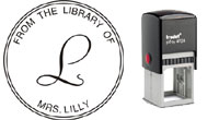 Self Inking Monogram Stamp - Trodat 4924-MS13 MONOGRAM_STAMP_TR4924_MS13